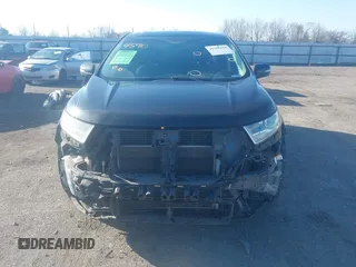 2016 Ford Edge SEL z VIN 2FMPK3J86GBC40141, wystawiony jako IAAI lot #41760168 z przebiegiem 142 413 mil mil oraz . Historia ofert i sprzedaży dostępna na DreamBid. Obrazek 13.