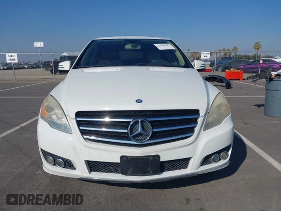 2011 Mercedes-Benz R 350 with VIN 4JGCB6FE7BA113434, listed as a IAAI auction lot 41460531 with 248,643 mi miles and . Bid and sale history available at DreamBid. Image 12.