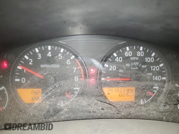 2012 Nissan Xterra X with VIN 5N1AN0NW6CC515196, listed as a Copart auction lot 49913865 with 141,333 mi miles and Salvage Title. Bid and sale history available at DreamBid. Image 9.