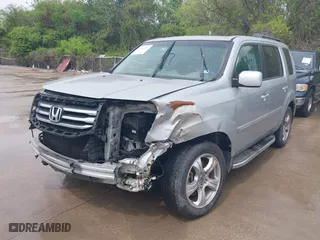 2012 Honda Pilot EX-L with VIN 5FNYF3H54CB011401, listed as a IAAI auction lot 41944126 with 179,720 mi miles. Bid and sale history available at carsss.com. Image 17.