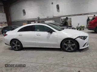 2020 Mercedes-Benz CLA 250 with VIN WDD5J4HB8LN037598, listed as a IAAI auction lot 41648217 with 49,537 mi miles and . Bid and sale history available at DreamBid. Image 13.