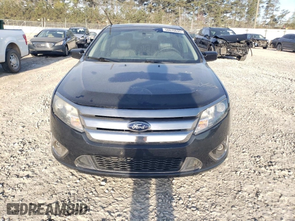 2012 Ford Fusion SPORT with VIN 3FAHP0KCXCR319020, listed as a Copart auction lot 50870635 with 159,828 mi miles and Salvage Title. Bid and sale history available at carsss.com. Image 5.