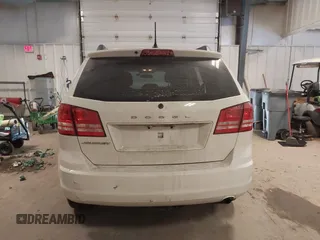 2018 Dodge Journey SE with VIN 3C4PDCAB5JT254022, listed as a IAAI auction lot 41624286 with 97,610 mi miles. Bid and sale history available at carsss.com. Image 16.