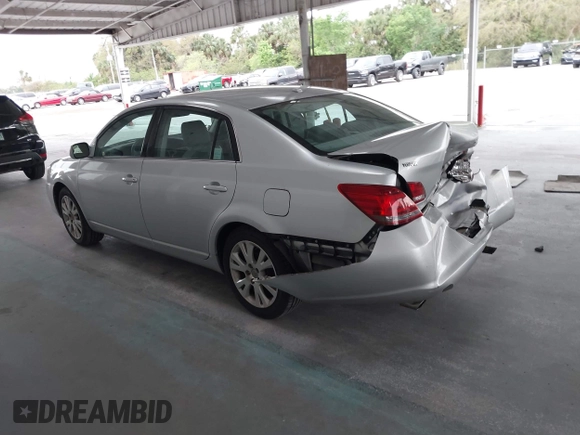 2009 Toyota Avalon XL with VIN 4T1BK36B69U341854, listed as a IAAI auction lot 41727553 with 102,369 mi miles. Bid and sale history available at carsss.com. Image 3.