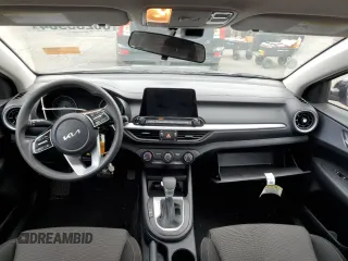 2023 Kia Forte LXS with VIN 3KPF24AD2PE647952, listed as a Copart auction lot 65235964 with 5,924 mi miles and Salvage Title. Bid and sale history available at carsss.com. Image 8.