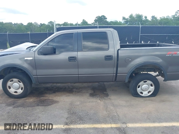 2005 Ford F-150 XLT with VIN 1FTPW14595FB15628, listed as a IAAI auction lot 42460623 with 230,390 mi miles and . Bid and sale history available at DreamBid. Image 14.