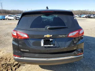 2021 Chevrolet Equinox LT with VIN 3GNAXKEV4ML394893, listed as a Copart auction lot 86862614 with 29,346 mi miles and Salvage Title. Bid and sale history available at DreamBid. Image 6.
