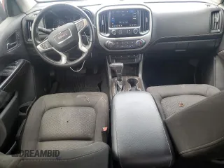 2019 GMC Canyon 2WD SLE with VIN 1GTG5CENXK1131214, listed as a Copart auction lot 60029784 with 79,148 mi miles and Salvage Title. Bid and sale history available at carsss.com. Image 8.