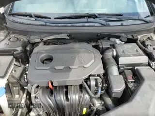 2018 Hyundai Sonata SEL with VIN 5NPE34AF8JH596633, listed as a Copart auction lot 81712075 with 113,091 mi miles and Salvage title. Bid and sale history available at DreamBid. Image 14.