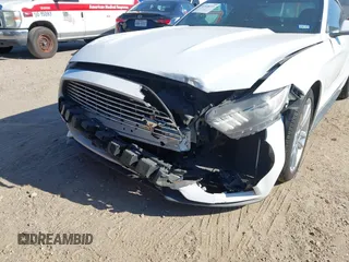 2017 Ford Mustang EcoBoost with VIN 1FA6P8TH5H5333336, listed as a IAAI auction lot 41838315 with 68,535 mi miles. Bid and sale history available at carsss.com. Image 6.