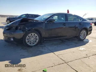 2014 Lexus ES 330 with VIN JTHBK1GG0E2105868, listed as a Copart auction lot 89170005 with 127,582 mi miles and Clean title. Bid and sale history available at DreamBid. Image 1.
