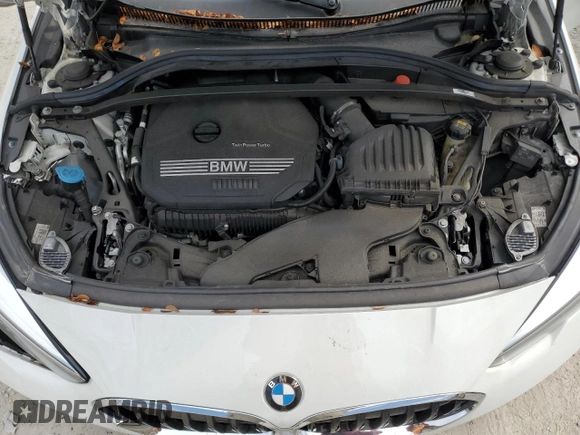 2020 BMW 2 Series 228i xDrive with VIN WBA73AK04L7G01366, listed as a Copart auction lot 46557803 with 37,176 mi miles. Bid and sale history available at carsss.com. Image 11.