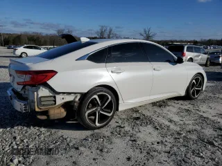 2019 Honda Accord Sport with VIN 1HGCV1F34KA149323, listed as a Copart auction lot 47547635 with 106,677 mi miles and Non Repairable. Bid and sale history available at DreamBid. Image 3.
