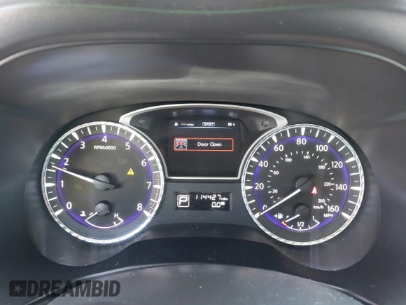 2014 Infiniti QX60 z VIN 5N1AL0MM9EC512298, wystawiony jako IAAI lot #42818328 z przebiegiem 114 427 mil mil oraz . Historia ofert i sprzedaży dostępna na DreamBid. Obrazek 7.