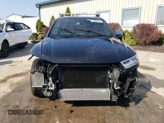 2020 Audi SQ5 Premium Plus with VIN WA1B4AFY0L2123543, listed as a Copart auction lot 71032274 with 44,446 mi miles and Salvage Title. Bid and sale history available at DreamBid. Image 5.