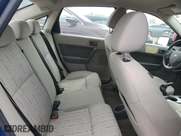2011 Ford Focus SE with VIN 1FAHP3FN3BW180390, listed as a Copart auction lot 66377674 with 173,456 mi miles and Salvage Title. Bid and sale history available at DreamBid. Image 10.
