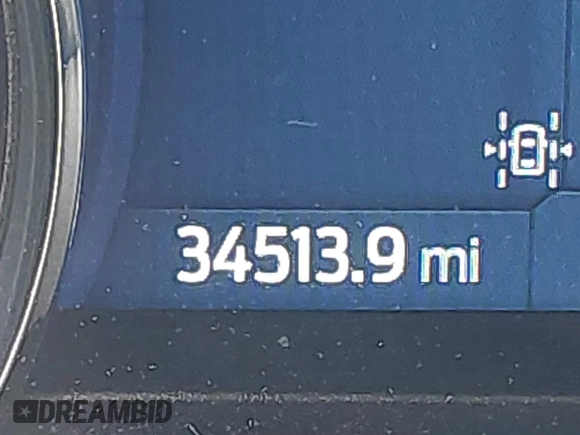 2022 Ford Expedition XLT with VIN 1FMJU1JT9NEA67323, listed as a IAAI auction lot 41716855 with 34,513 mi miles. Bid and sale history available at carsss.com. Image 15.