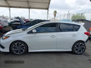 2017 Toyota Corolla iM with VIN JTNKARJE0HJ526778, listed as a IAAI auction lot 41914998 with 79,025 mi miles. Bid and sale history available at carsss.com. Image 15.