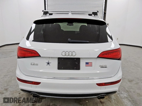 2017 Audi Q5 Premium Plus с VIN WA1D7AFP8HA009746, выставлен на аукционе Copart как лот 62497355 с пробегом 97 984 миль миль и Чистый • Clean title. История ставок и продаж доступна на DreamBid. Изображение 6.