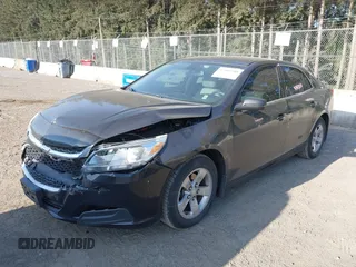 2014 Chevrolet Malibu LS with VIN 1G11B5SL2EF104361, listed as a IAAI auction lot 42106388 with 109,613 mi miles and . Bid and sale history available at DreamBid. Image 2.