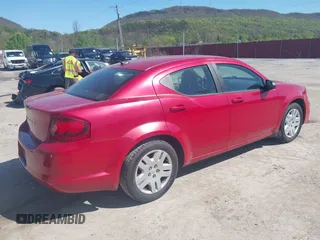 2011 Dodge Avenger Express with VIN 1B3BD4FB3BN579098, listed as a IAAI auction lot 42113546 with 71,941 mi miles and . Bid and sale history available at DreamBid. Image 4.
