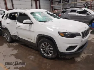2020 Jeep Cherokee Altitude with VIN 1C4PJMLX1LD631137, listed as a IAAI auction lot 41316551 with 72,021 mi miles and . Bid and sale history available at carsss.com. Image 1.