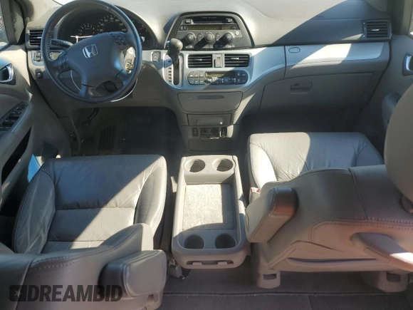 2010 Honda Odyssey EX-L с VIN 5FNRL3H62AB066030, выставлен на аукционе Copart как лот 44205045 с пробегом 53 829 миль миль и Списание • Salvage title. История ставок и продаж доступна на DreamBid. Изображение 8.
