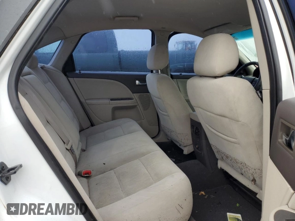 2008 Ford Taurus SEL with VIN 1FAHP24W98G150240, listed as a Copart auction lot 75133174 with 118,146 mi miles and Salvage Title. Bid and sale history available at carsss.com. Image 10.