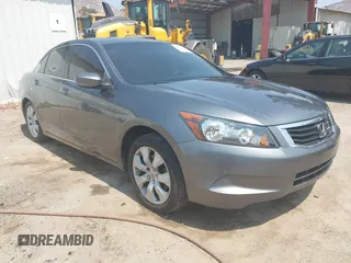2010 Honda Accord EX with VIN 1HGCP2F73AA074003, listed as a IAAI auction lot 42735225 with 225,331 mi miles and . Bid and sale history available at DreamBid. Image 1.