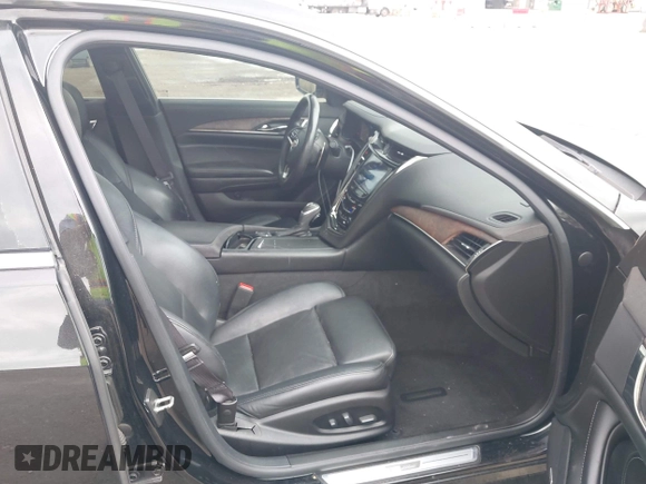 2014 Cadillac CTS Vsport Premium RWD z VIN 1G6AV5S89E0148907, wystawiony jako IAAI lot #41880678 z przebiegiem 148 052 mil mil oraz . Historia ofert i sprzedaży dostępna na DreamBid. Obrazek 5.
