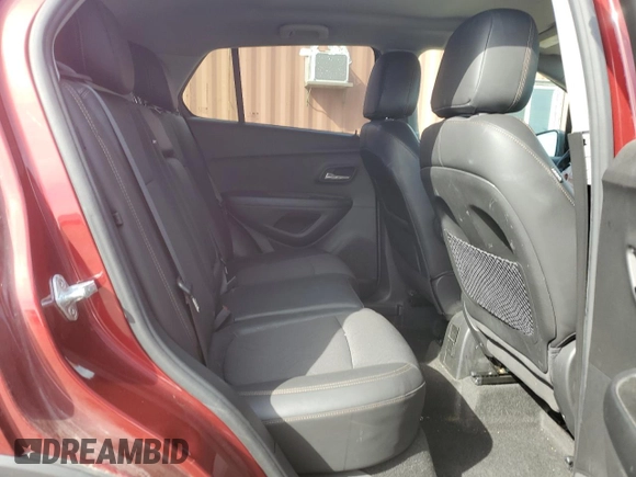 2022 Chevrolet Trax LT с VIN KL7CJLSM1NB546360, выставлен на аукционе Copart как лот 53003095 с пробегом 32 321 миль миль и Списание • Salvage title. История ставок и продаж доступна на DreamBid. Изображение 10.