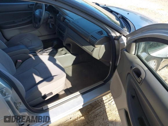 2006 Chrysler Sebring with VIN 1C3EL46X66N247001, listed as a IAAI auction lot 41965822 with 65,980 mi miles and . Bid and sale history available at DreamBid. Image 5.