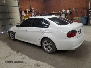 2008 BMW 3 Series 328xi с VIN WBAVC73548KX90400, выставлен на аукционе Copart как лот 60394685 с пробегом 106 040 миль миль и Списание • Salvage title. История ставок и продаж доступна на DreamBid. Изображение 2.