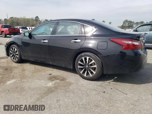 2018 Nissan Altima S with VIN 1N4AL3AP8JC234613, listed as a Copart auction lot 50378185 with 87,614 mi miles and Salvage Title. Bid and sale history available at DreamBid. Image 2.