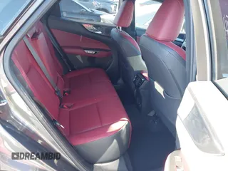 2024 Lexus NX with VIN JTJGDCAZXR5020805, listed as a IAAI auction lot 41828608 with 10,769 mi miles. Bid and sale history available at carsss.com. Image 8.