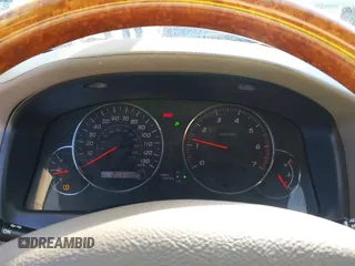 2007 Lexus GX 470 z VIN JTJBT20X870131127, wystawiony jako IAAI lot #42111172 z przebiegiem 203 780 mil mil oraz . Historia ofert i sprzedaży dostępna na DreamBid. Obrazek 7.