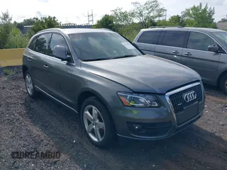 2012 Audi Q5 Premium Plus with VIN WA1LFAFPXCA069793, listed as a IAAI auction lot 42730093 with 130,953 mi miles and . Bid and sale history available at DreamBid. Image 1.