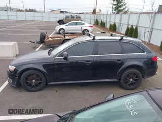 2015 Audi allroad Premium Plus with VIN WA1UFAFL7FA117966, listed as a IAAI auction lot 41530094 with 1 mi miles. Bid and sale history available at carsss.com. Image 13.
