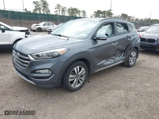 2017 Hyundai Tucson Value with VIN KM8J33A21HU359113, listed as a IAAI auction lot 41897638 with 80,010 mi miles. Bid and sale history available at carsss.com. Image 20.