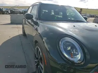 2024 MINI Clubman John Cooper Works with VIN WMWJZ9C0XR2V95190, listed as a Copart auction lot 51804285 with 11,987 mi miles and Salvage Title. Bid and sale history available at DreamBid. Image 10.