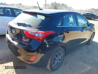 2017 Hyundai Elantra z VIN KMHD35LH4HU348021, wystawiony jako IAAI lot #41290953 z przebiegiem 41 920 mil mil oraz . Historia ofert i sprzedaży dostępna na DreamBid. Obrazek 4.
