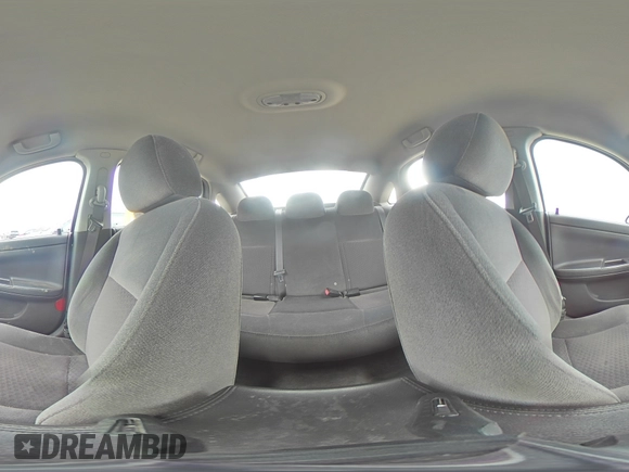 2009 Chevrolet Impala LS with VIN 2G1WB57K791113706, listed as a Copart auction lot 51128205 with Not Provided miles and Salvage Title. Bid and sale history available at DreamBid. Image 13.