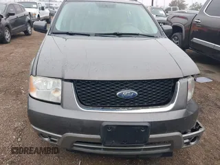 2006 Ford Freestyle SEL with VIN 1FMDK021X6GA19071, listed as a IAAI auction lot 41449516 with 126,844 mi miles. Bid and sale history available at carsss.com. Image 12.