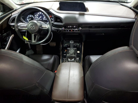 2023 Mazda CX-30 S Premium with VIN 3MVDMBDM5PM545910, listed as a Copart auction lot 51910975 with 39,052 mi miles and Clean Title. Bid and sale history available at DreamBid. Image 8.