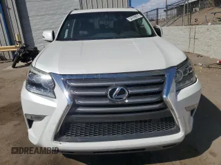 2015 Lexus GX 460 с VIN JTJBM7FX6F5118640, выставлен на аукционе Copart как лот 54709075 с пробегом 110 009 миль миль и Списание • Salvage title. История ставок и продаж доступна на DreamBid. Изображение 5.
