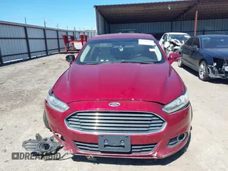2013 Ford Fusion SE with VIN 3FA6P0H95DR331287, listed as a IAAI auction lot 42298923 with 251,813 mi miles and . Bid and sale history available at DreamBid. Image 13.