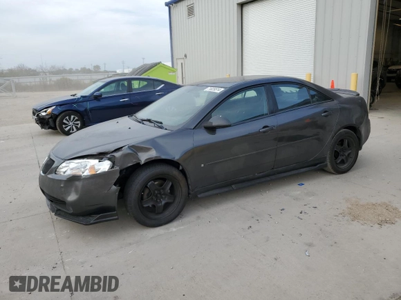 2007 Pontiac G6 with VIN 1G2ZG58B974176140, listed as a Copart auction lot 71029514 with 134,705 mi miles and Clean Title. Bid and sale history available at carsss.com. Image 1.