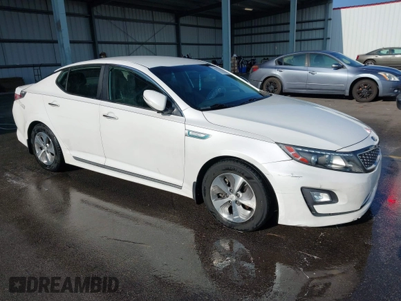 2015 Kia Optima с VIN KNAGM4AD6F5089576, выставлен на аукционе IAAI как лот 42417392 с пробегом 158 800 миль миль и . История ставок и продаж доступна на DreamBid. Изображение 1.
