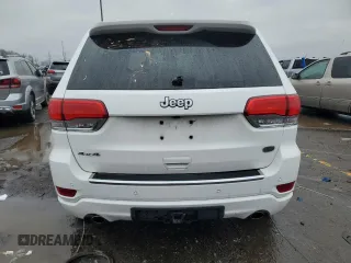 2021 Jeep Grand Cherokee High Altitude with VIN 1C4RJFCG9MC691890, listed as a Copart auction lot 43279965 with 113,973 mi miles and Clean title. Bid and sale history available at DreamBid. Image 6.