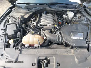 2019 Ford Mustang GT with VIN 1FA6P8CF5K5199773, listed as a IAAI auction lot 42551248 with 79,707 mi miles and . Bid and sale history available at DreamBid. Image 10.